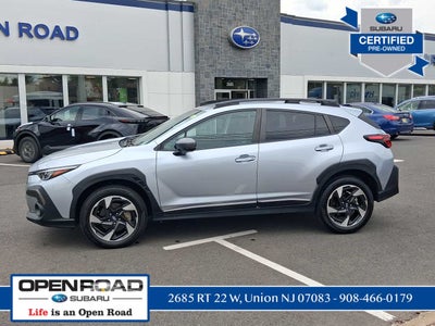 2024 Subaru Crosstrek Limited