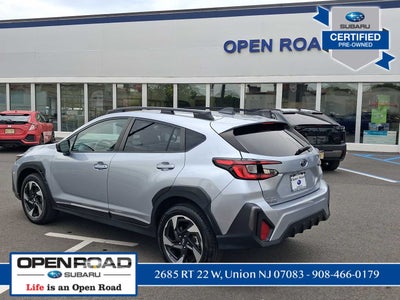 2024 Subaru Crosstrek Limited