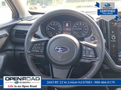 2024 Subaru Crosstrek Limited