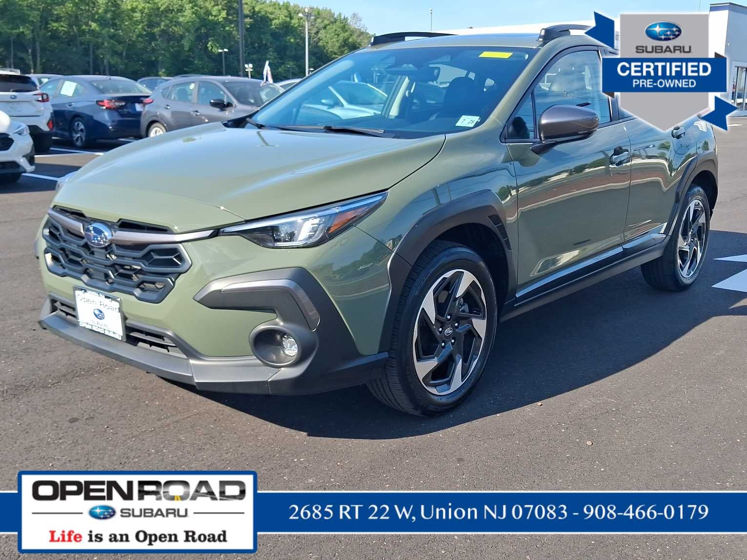 2024 Subaru Crosstrek Limited