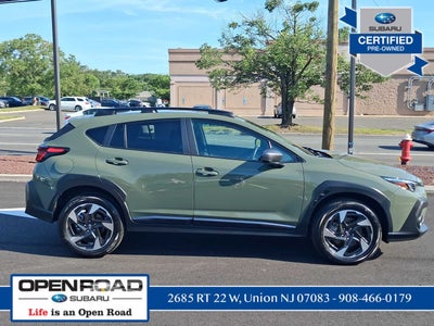 2024 Subaru Crosstrek Limited