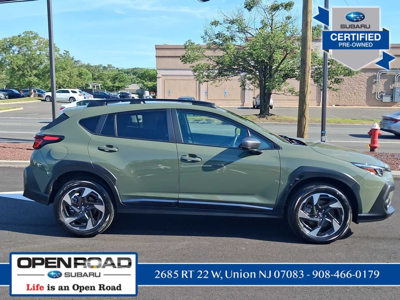 2024 Subaru Crosstrek Limited