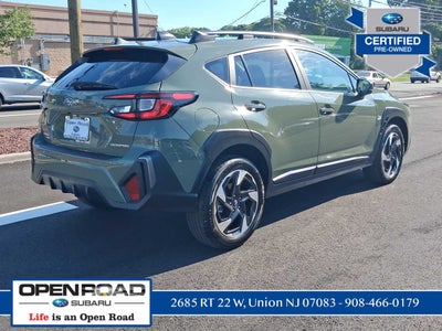 2024 Subaru Crosstrek Limited