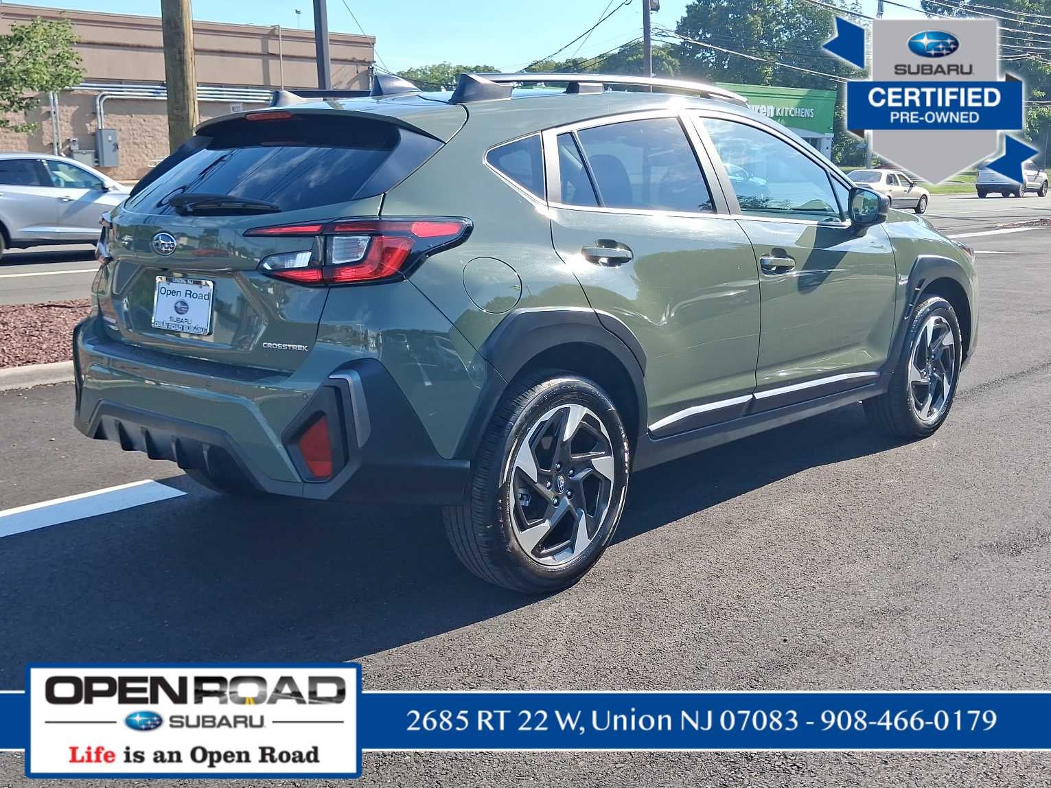 2024 Subaru Crosstrek Limited