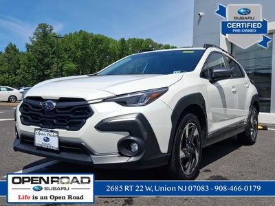 2024 Subaru Crosstrek Limited