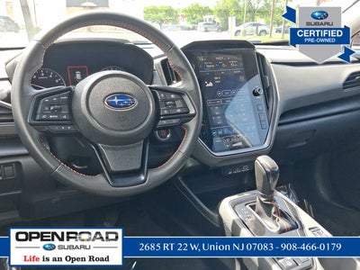 2024 Subaru Crosstrek Limited