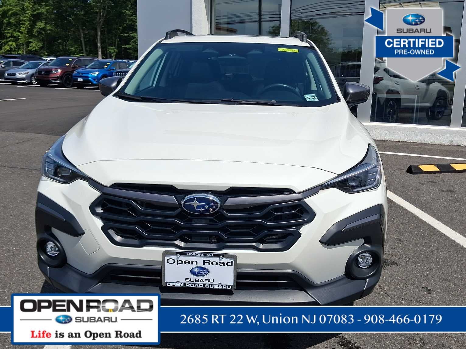 2024 Subaru Crosstrek Limited