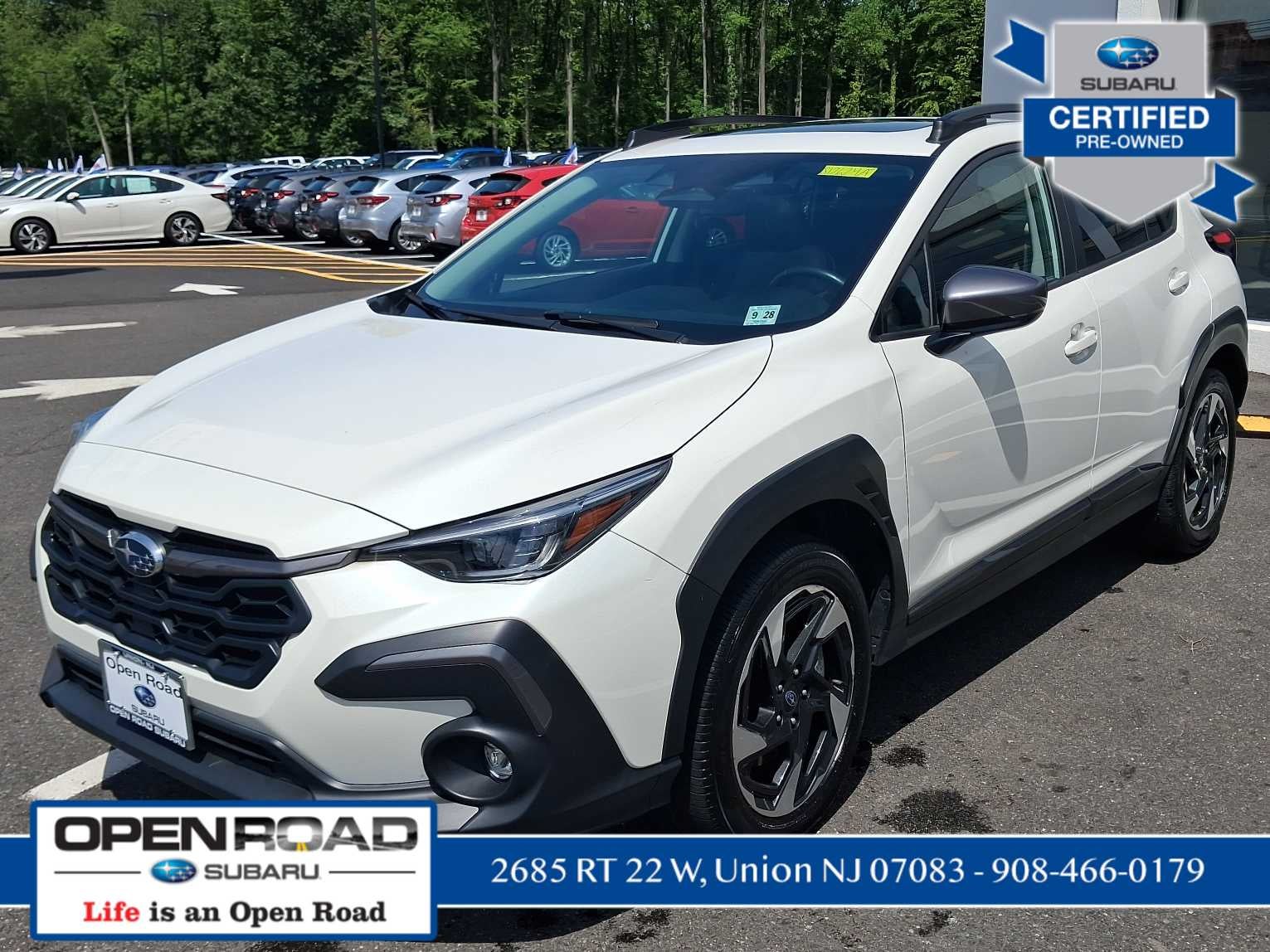 2024 Subaru Crosstrek Limited