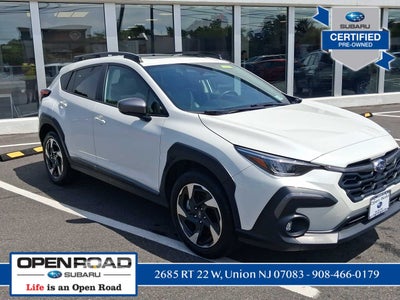 2024 Subaru Crosstrek Limited