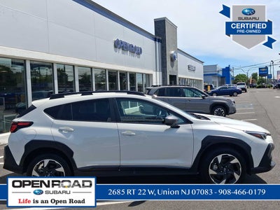2024 Subaru Crosstrek Limited