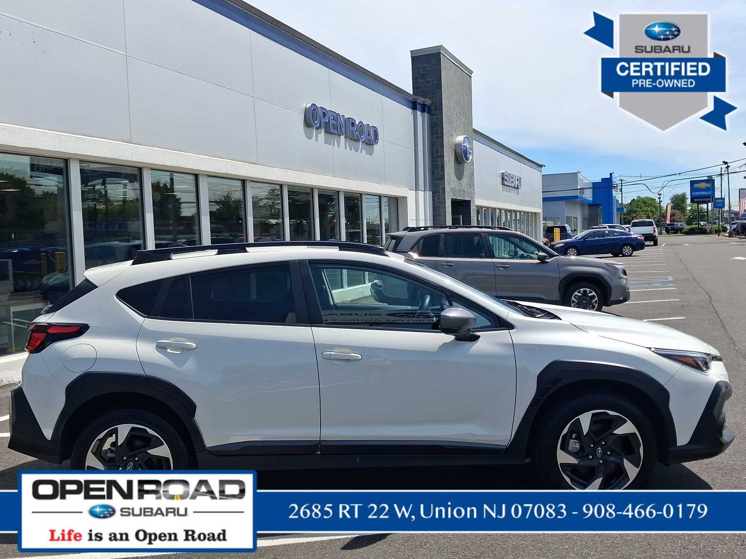2024 Subaru Crosstrek Limited