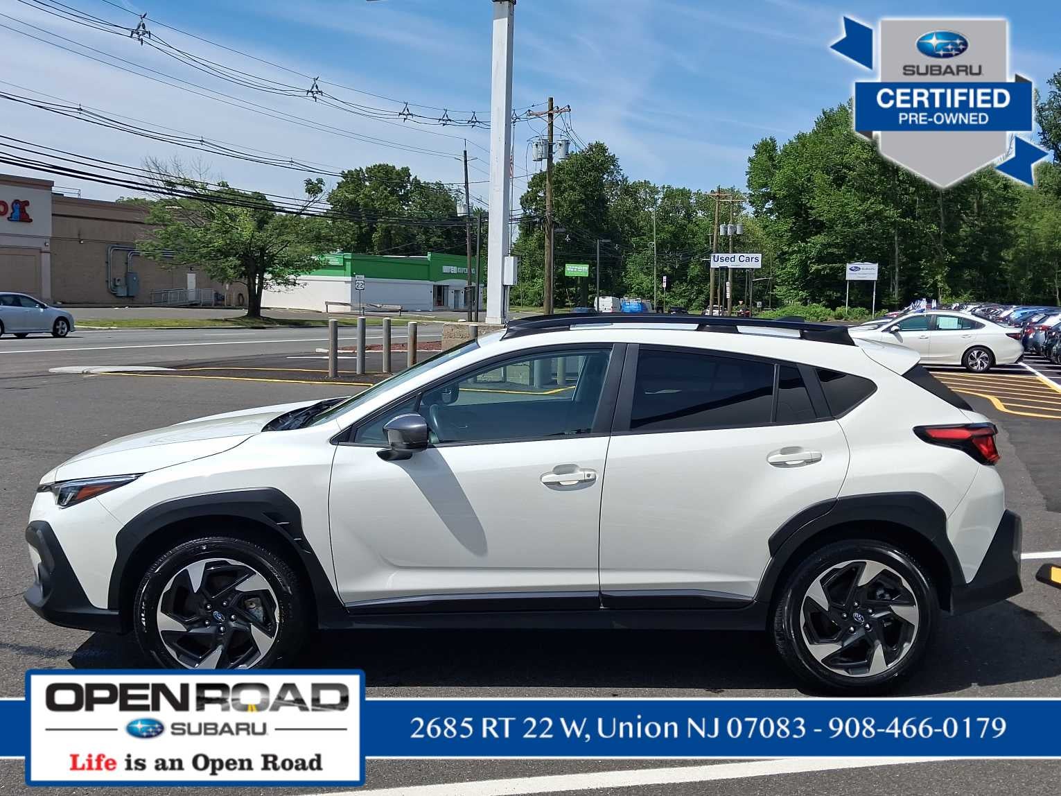 2024 Subaru Crosstrek Limited