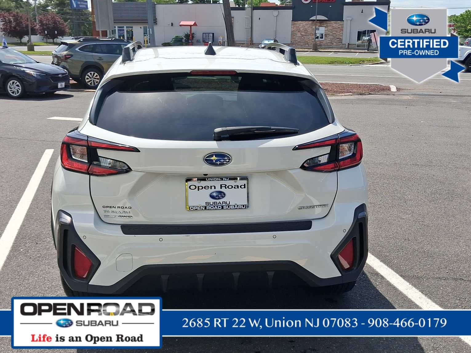 2024 Subaru Crosstrek Limited