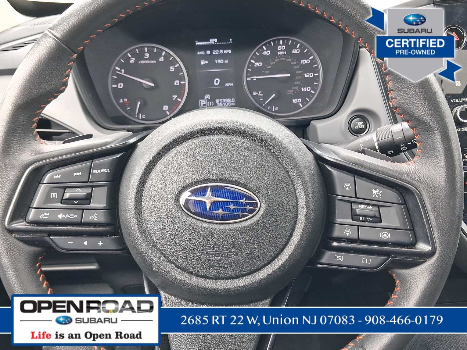 2024 Subaru Crosstrek Limited