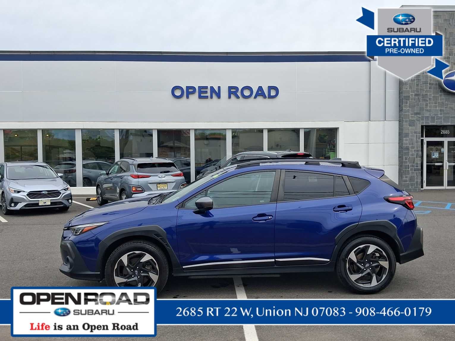2024 Subaru Crosstrek Limited