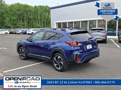 2024 Subaru Crosstrek Limited