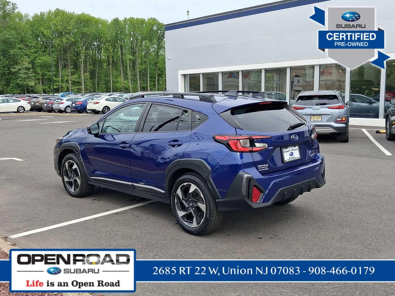 2024 Subaru Crosstrek Limited