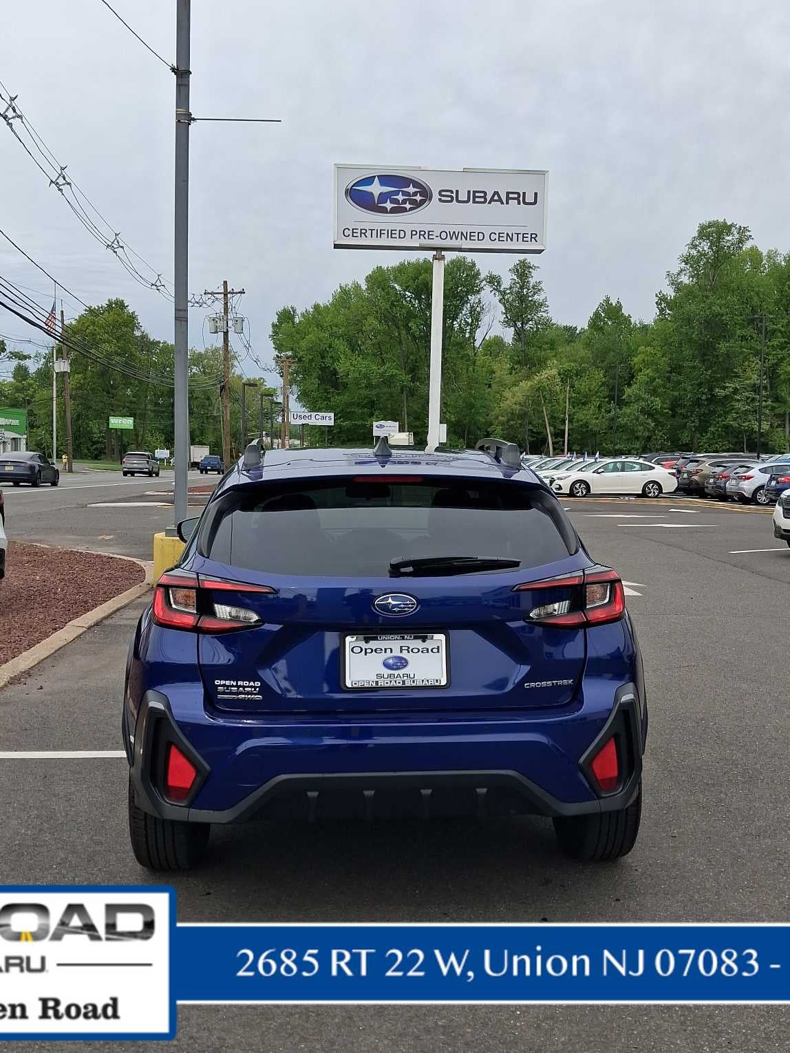 2024 Subaru Crosstrek Limited