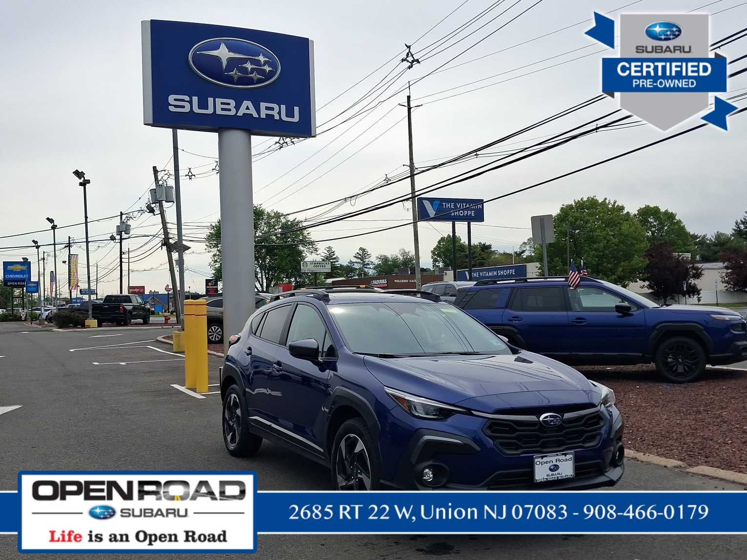 2024 Subaru Crosstrek Limited