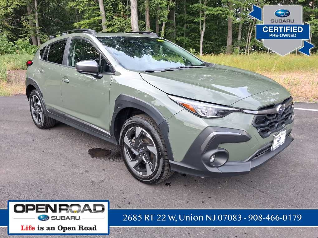 2024 Subaru Crosstrek