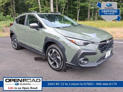 2024 Subaru Crosstrek Limited