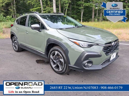 2024 Subaru Crosstrek Limited