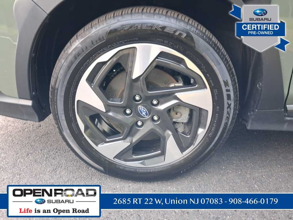 2024 Subaru Crosstrek Limited