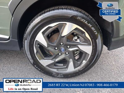 2024 Subaru Crosstrek Limited