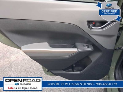 2024 Subaru Crosstrek Limited
