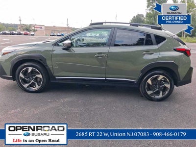 2024 Subaru Crosstrek Limited