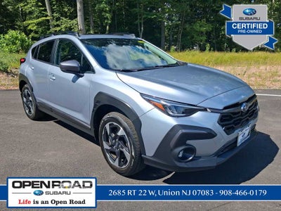 2024 Subaru Crosstrek Limited