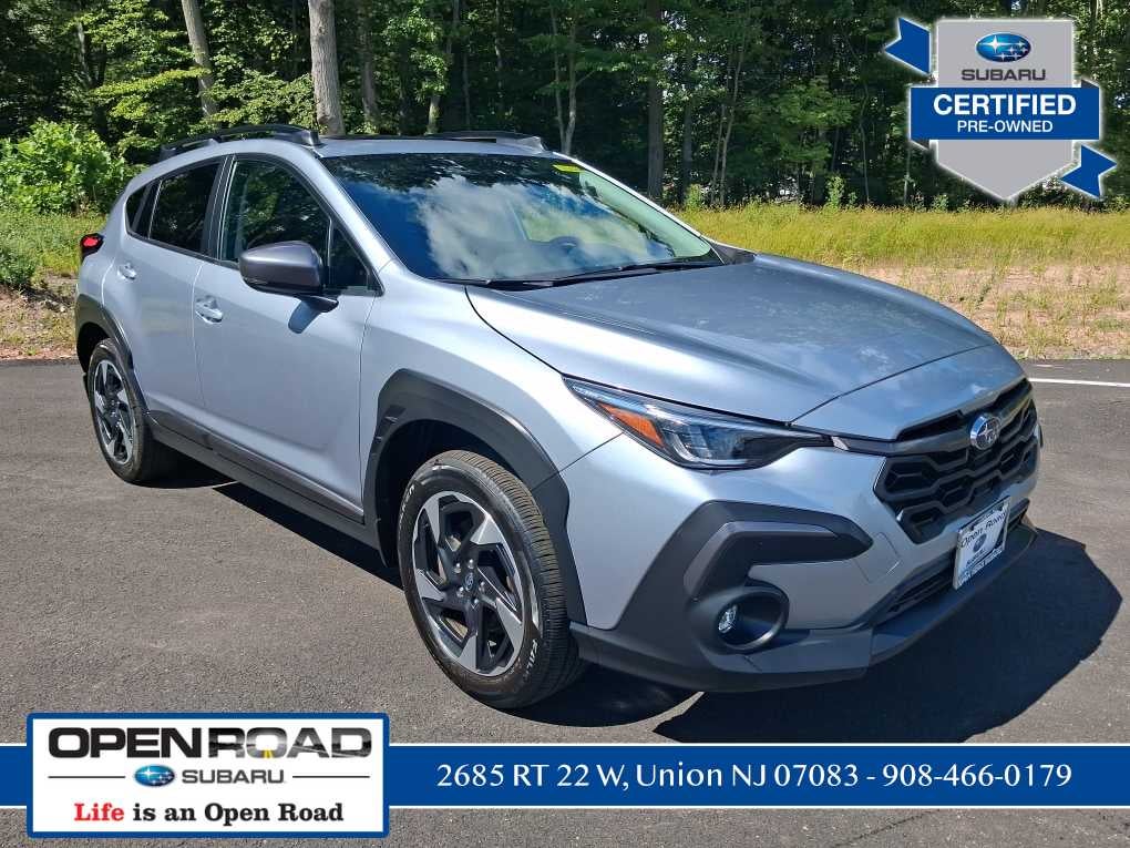 2024 Subaru Crosstrek Limited