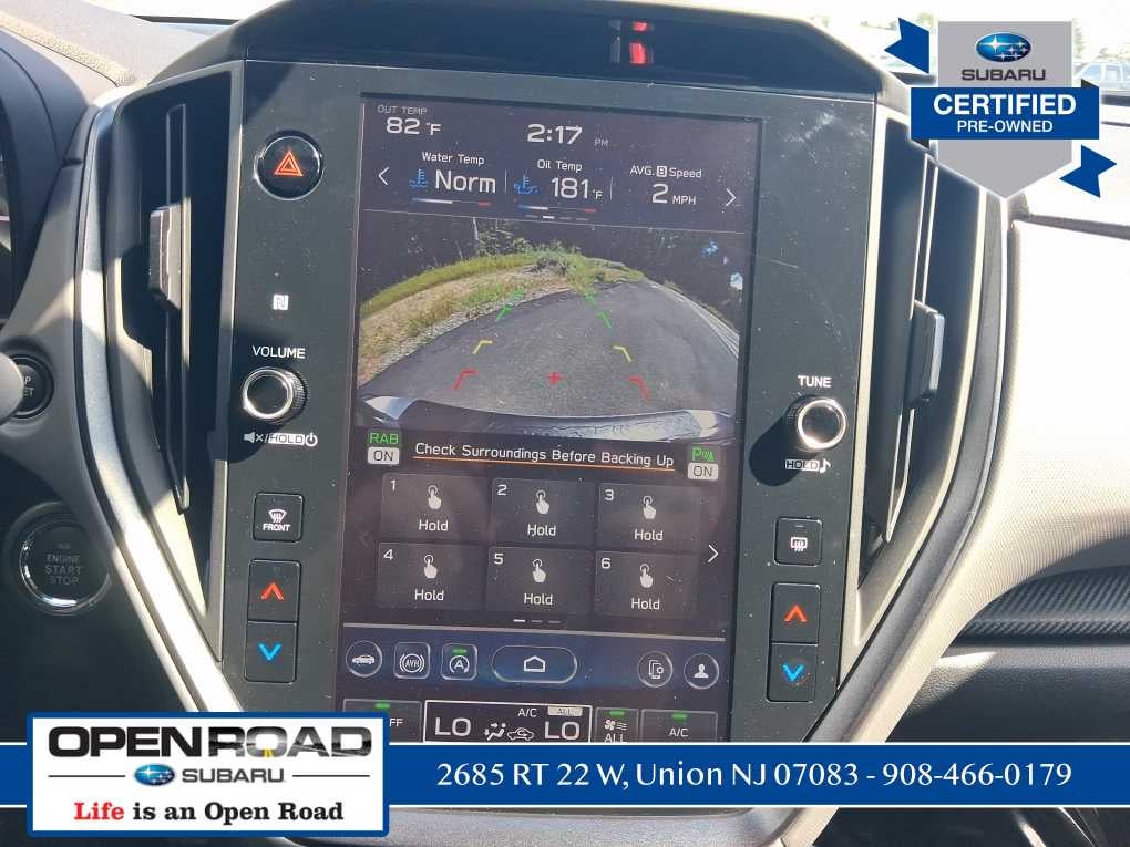 2024 Subaru Crosstrek Limited