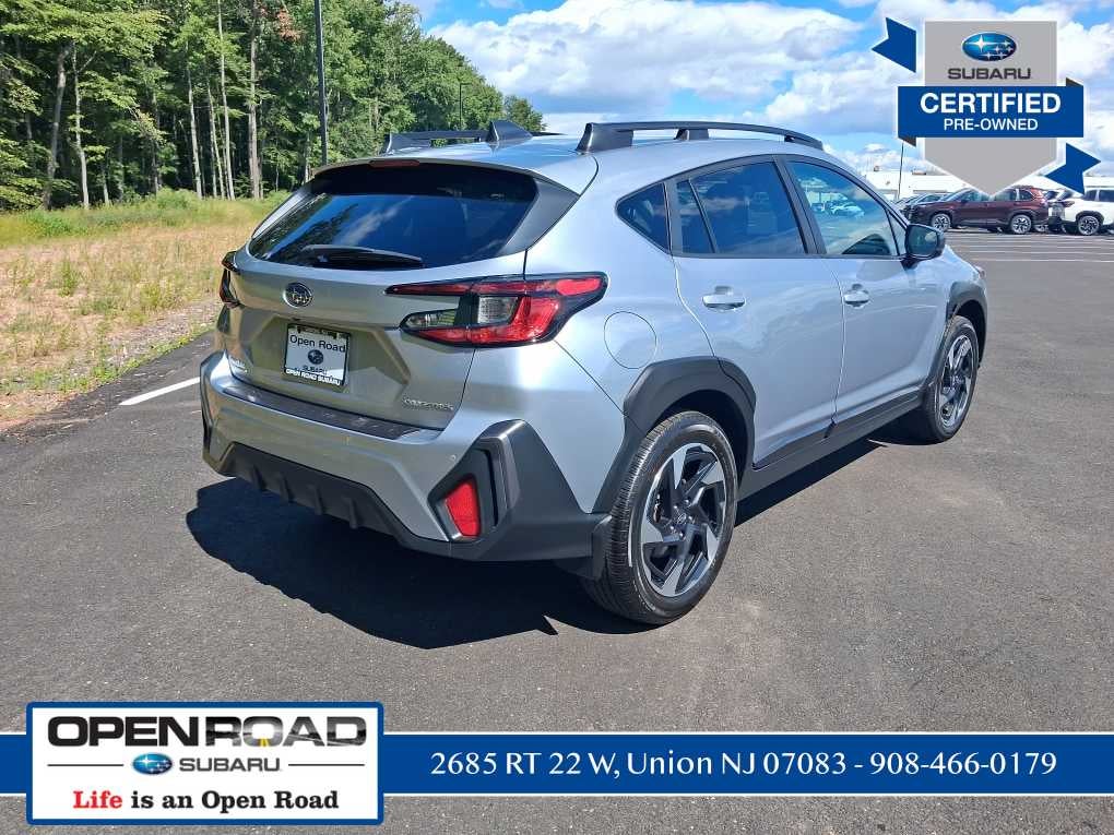 2024 Subaru Crosstrek Limited