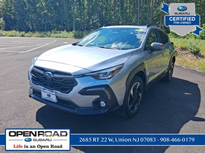 2024 Subaru Crosstrek Limited