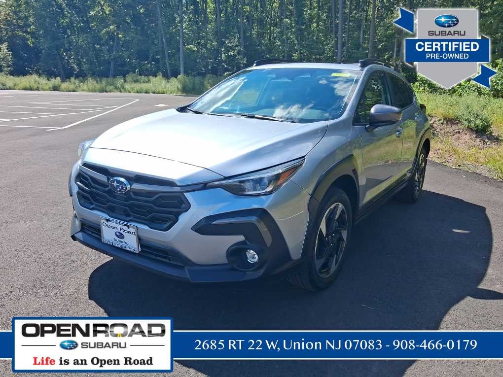 2024 Subaru Crosstrek Limited