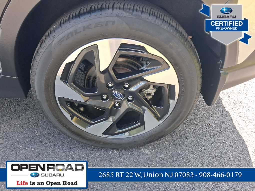 2024 Subaru Crosstrek Limited