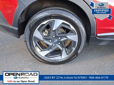 2024 Subaru Crosstrek Limited