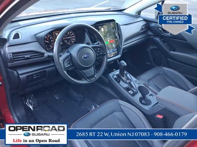 2024 Subaru Crosstrek Limited