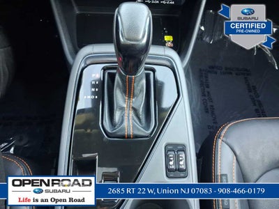 2024 Subaru Crosstrek Limited