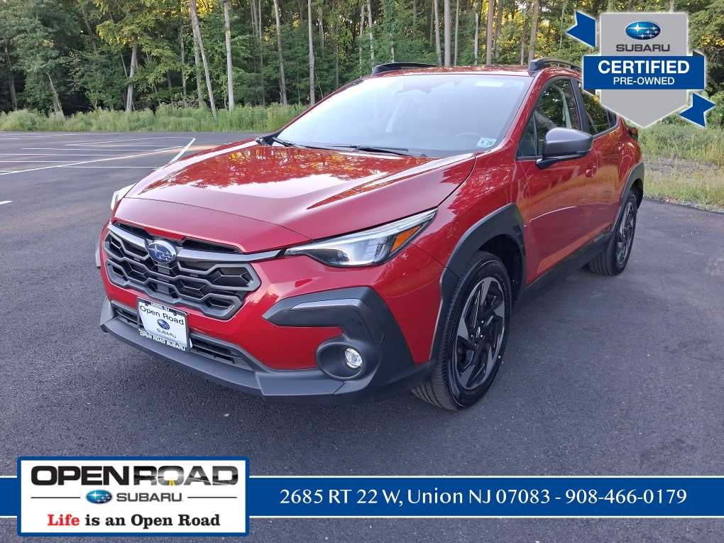 2024 Subaru Crosstrek Limited