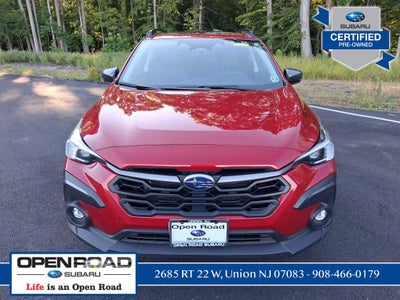 2024 Subaru Crosstrek Limited