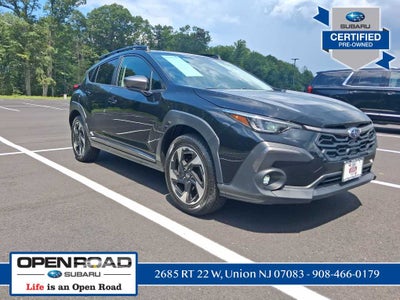 2024 Subaru Crosstrek Limited