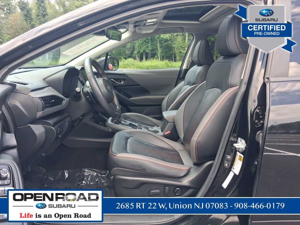 2024 Subaru Crosstrek Limited