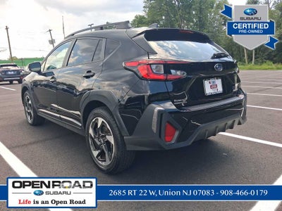 2024 Subaru Crosstrek Limited
