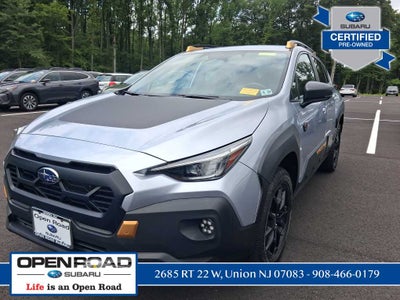2024 Subaru Crosstrek Wilderness