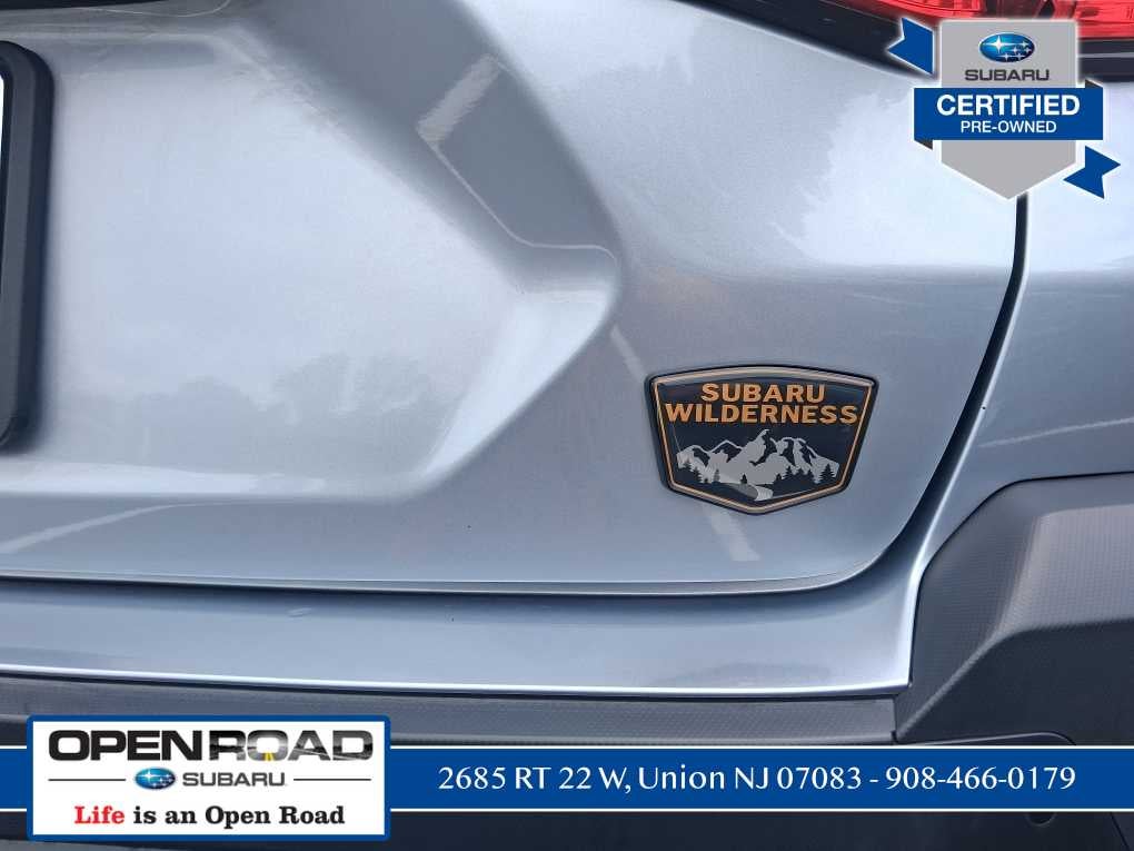 2024 Subaru Crosstrek Wilderness