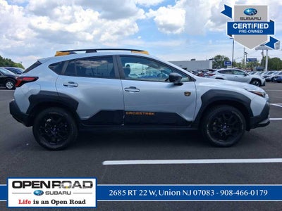 2024 Subaru Crosstrek Wilderness