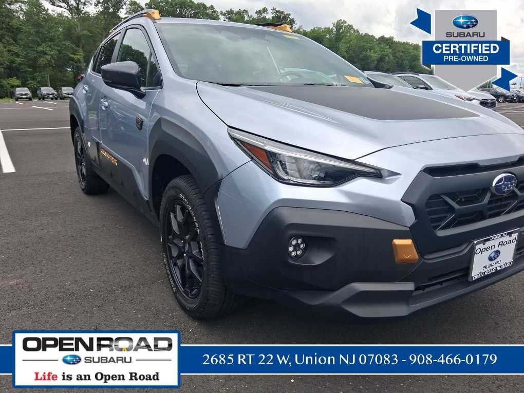 2024 Subaru Crosstrek Wilderness
