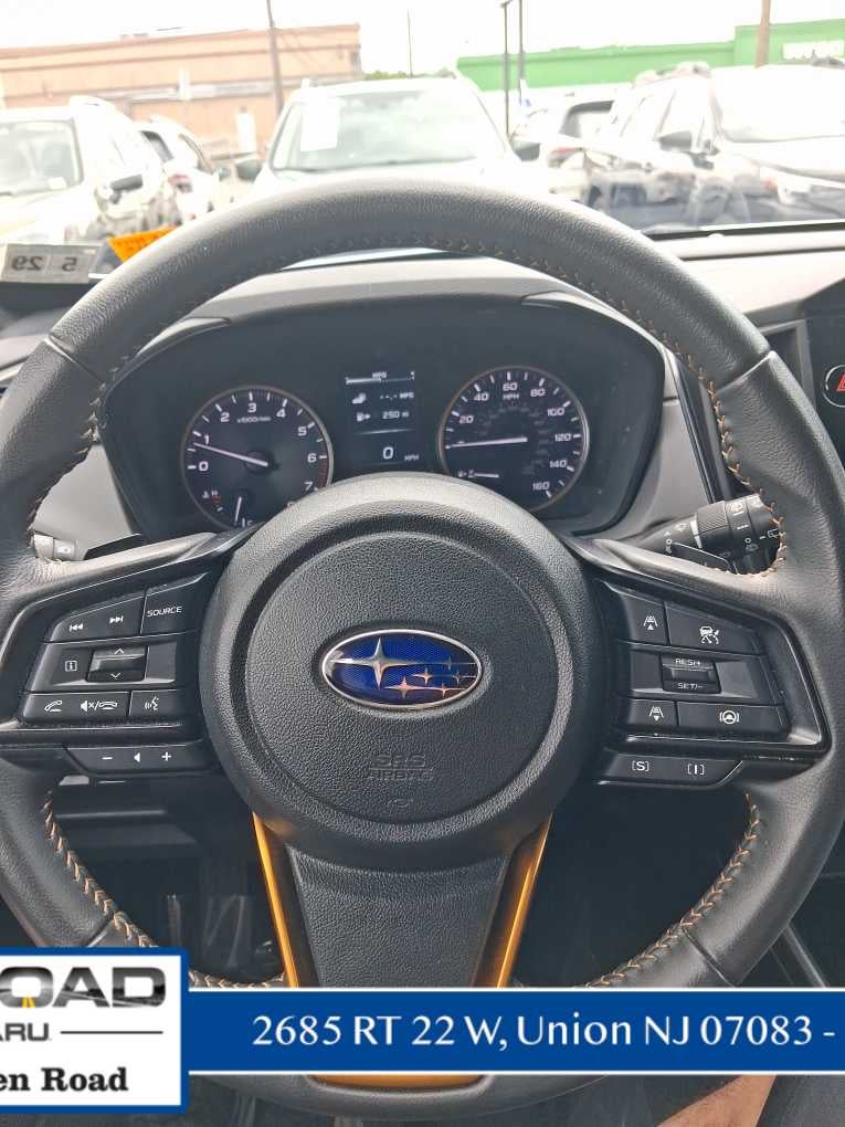 2024 Subaru Crosstrek Wilderness